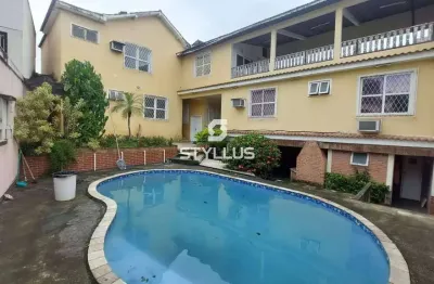 Casa com 5 quartos à venda na Rua Clapp Filho, Cachambi, Rio de Janeiro