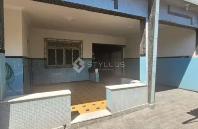 Casa com 4 quartos à venda na rua florentina, cascadura, rio de janeiro, 194 m2 por r$ 455.000