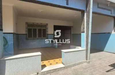Casa com 4 quartos à venda na Rua Florentina, Cascadura, Rio de Janeiro