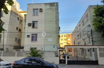 Apartamento com 2 quartos à venda na rua dois de fevereiro, encantado, rio de janeiro, 46 m2 por r$ 175.000