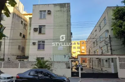 Apartamento com 2 quartos à venda na Rua Dois de Fevereiro, Encantado, Rio de Janeiro
