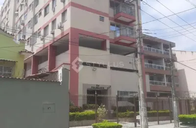 Apartamento com 1 quarto à venda na rua aquidabã, méier, rio de janeiro, 45 m2 por r$ 265.000