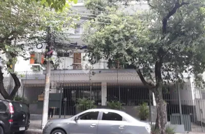 Apartamento com 2 quartos à venda na rua general rodrigues, rocha, rio de janeiro, 54 m2 por r$ 198.000