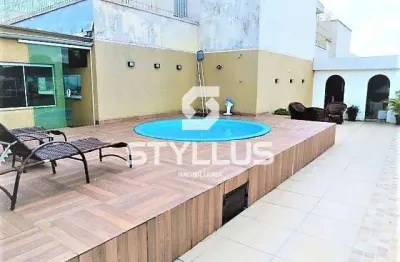 Cobertura com 4 quartos à venda na Rua das Dálias, Vila Valqueire, Rio de Janeiro