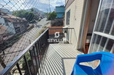 Apartamento com 2 quartos à venda na Rua Borja Reis, Engenho de Dentro, Rio de Janeiro