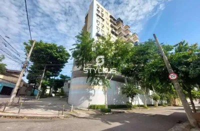 Apartamento com 2 quartos à venda na Rua Álvares Cabral, Cachambi, Rio de Janeiro