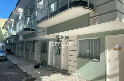 Casa em condomínio fechado com 2 quartos à venda na Rua Estevão Silva, Cachambi, Rio de Janeiro