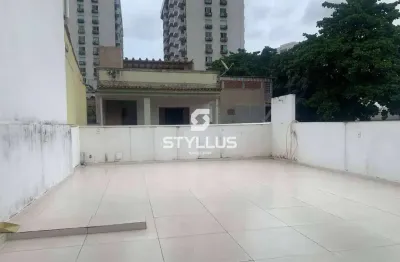 Casa em condomínio fechado com 2 quartos à venda na Rua Henrique Scheid, Engenho de Dentro, Rio de Janeiro