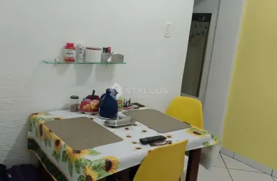 Apartamento com 1 quarto à venda na rua nerval de gouveia, cascadura, rio de janeiro, 22 m2 por r$ 165.000