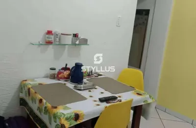 Apartamento com 1 quarto à venda na Rua Nerval de Gouveia, Cascadura, Rio de Janeiro