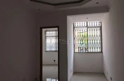 Apartamento com 2 quartos à venda na avenida dom hélder câmara, engenho de dentro, rio de janeiro, 50 m2 por r$ 260.000