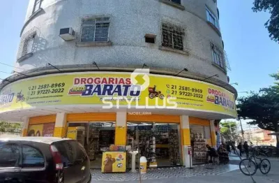 Apartamento com 2 quartos à venda na Rua Barcelona, Cachambi, Rio de Janeiro