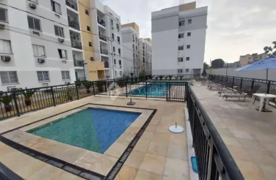 Apartamento com 3 quartos à venda na rua dois de maio, sampaio, rio de janeiro, 58 m2 por r$ 260.000