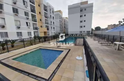 Apartamento com 3 quartos à venda na Rua Dois de Maio, Sampaio, Rio de Janeiro