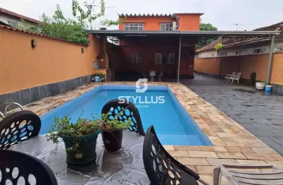 Casa com 6 quartos à venda na Rua Pinto Teles, Praça Seca, Rio de Janeiro