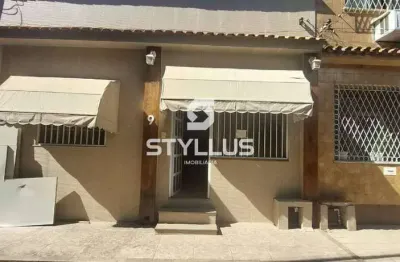 Casa em condomínio fechado com 2 quartos à venda na Rua Vinte e Quatro de Maio, Méier, Rio de Janeiro