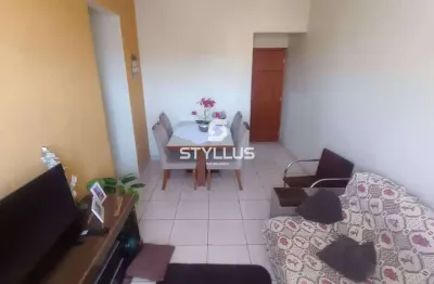 Apartamento com 2 quartos à venda na Rua Capitão Resende, Cachambi, Rio de Janeiro