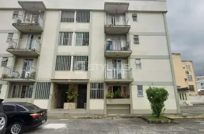 Apartamento com 2 quartos à venda na rua cristóvão colombo, cachambi, rio de janeiro, 65 m2 por r$ 180.000