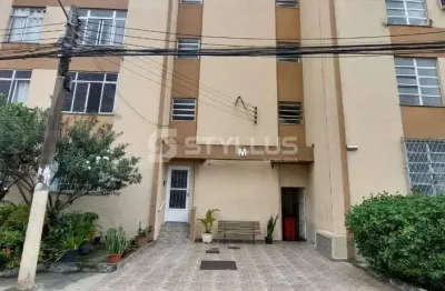 Apartamento com 2 quartos à venda na rua coronel almeida, piedade, rio de janeiro, 45 m2 por r$ 220.000