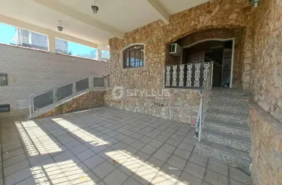 Casa com 4 quartos à venda na rua alice freitas, vaz lobo, rio de janeiro, 260 m2 por r$ 350.000