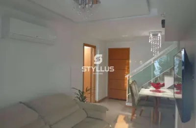 Cobertura com 4 quartos à venda na Rua Padre Ildefonso Penalba, Méier, Rio de Janeiro