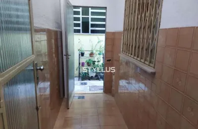 Casa com 1 quarto à venda na Rua Capitão Sampaio, Del Castilho, Rio de Janeiro