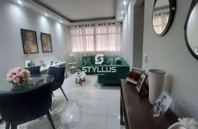 Apartamento com 3 quartos à venda na Rua Vasco da Gama, Cachambi, Rio de Janeiro