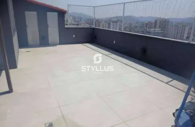 Cobertura com 3 quartos à venda na Rua Padre Ildefonso Penalba, Méier, Rio de Janeiro