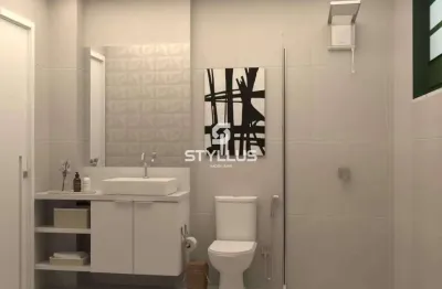 Apartamento com 1 quarto à venda na Rua Décio Vilares, Copacabana, Rio de Janeiro