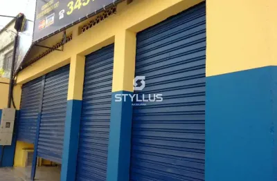 Barracão / galpão / depósito à venda na avenida ministro edgard romero, madureira, rio de janeiro, 257 m2 por r$ 980.000