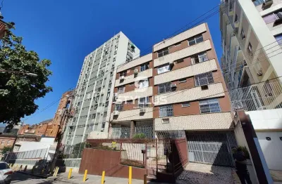 Apartamento com 2 quartos à venda na rua visconde de tocantins, méier, rio de janeiro, 56 m2 por r$ 275.000