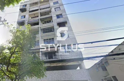 Apartamento com 2 quartos à venda na rua vítor meireles, riachuelo, rio de janeiro, 60 m2 por r$ 200.000