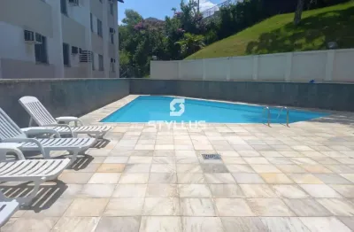 Apartamento com 2 quartos à venda na rua borja reis, engenho de dentro, rio de janeiro, 46 m2 por r$ 215.000
