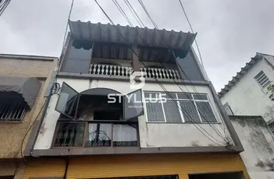 Apartamento com 2 quartos à venda na rua joaquim meier, méier, rio de janeiro, 218 m2 por r$ 510.000