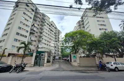 Apartamento com 3 quartos à venda na Rua Ana Leonidia, Engenho de Dentro, Rio de Janeiro