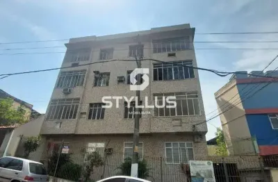 Apartamento com 3 quartos à venda na rua getúlio, todos os santos, rio de janeiro, 69 m2 por r$ 260.000