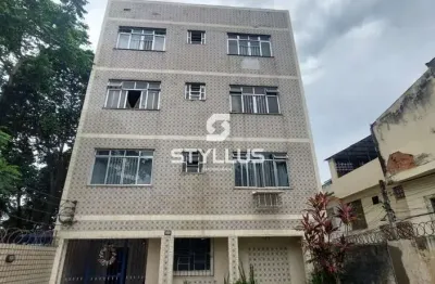 Apartamento com 1 quarto à venda na rua honório, cachambi, rio de janeiro, 40 m2 por r$ 170.000