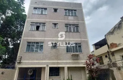 Apartamento com 1 quarto à venda na Rua Honório, Cachambi, Rio de Janeiro
