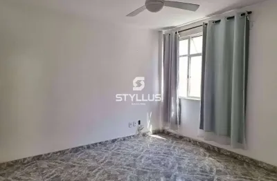 Apartamento com 2 quartos à venda na Avenida Pastor Martin Luther King Jr, Tomás Coelho, Rio de Janeiro