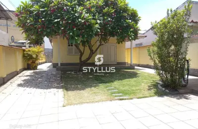 Casa com 5 quartos à venda na rua francisco coutinho, maria da graça, rio de janeiro, 150 m2 por r$ 680.000
