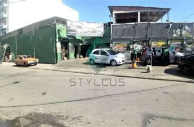 Ponto comercial à venda na Avenida Amaro Cavalcanti, Engenho de Dentro, Rio de Janeiro