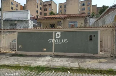 Casa com 3 quartos à venda na rua engenheiro gastão lobão, cachambi, rio de janeiro, 143 m2 por r$ 900.000
