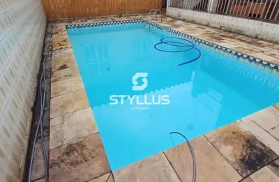 Casa com 3 quartos à venda na Rua Luís Zancheta, Riachuelo, Rio de Janeiro