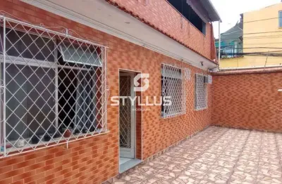 Casa com 3 quartos à venda na Rua Basílio de Brito, Cachambi, Rio de Janeiro