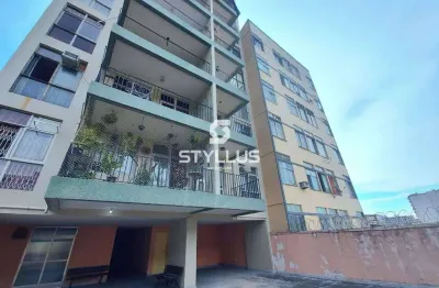 Apartamento com 1 quarto à venda na rua barão do bom retiro, engenho novo, rio de janeiro, 62 m2 por r$ 160.000