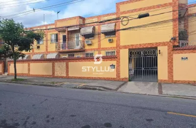 Apartamento com 2 quartos à venda na Rua Cerqueira Daltro, Cascadura, Rio de Janeiro