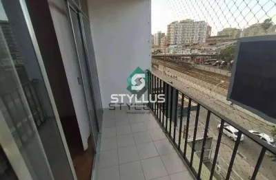 Apartamento com 2 quartos à venda na avenida amaro cavalcanti, méier, rio de janeiro, 92 m2 por r$ 320.000