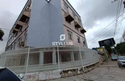 Apartamento com 3 quartos à venda na rua feliciano de aguiar, maria da graça, rio de janeiro, 60 m2 por r$ 249.000
