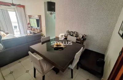 Apartamento com 3 quartos à venda na rua são joaquim, cachambi, rio de janeiro, 83 m2 por r$ 350.000