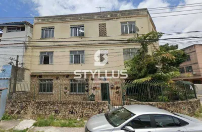 Apartamento com 2 quartos à venda na rua caranda, piedade, rio de janeiro, 60 m2 por r$ 165.000